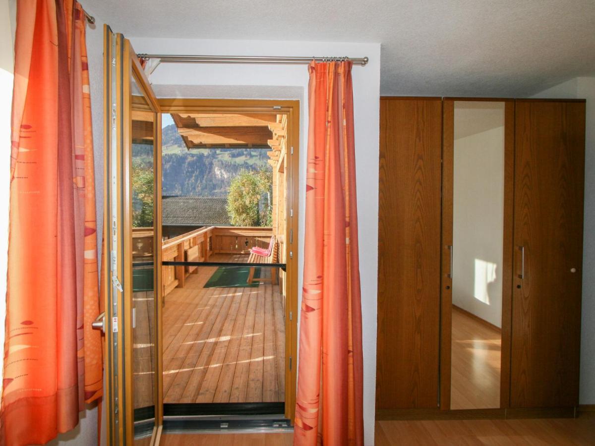 Apartment Haus Wurm By Interhome Bruck am Ziller Екстериор снимка