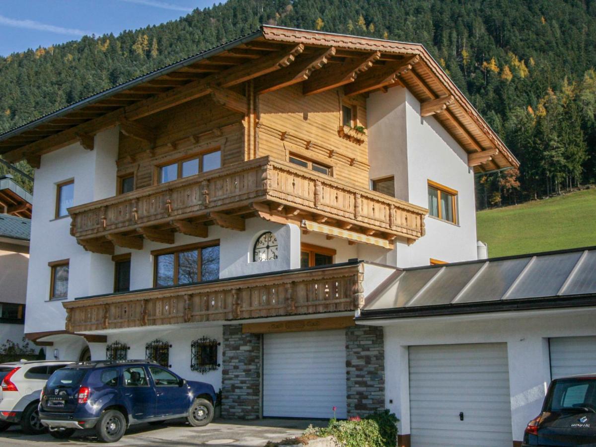 Apartment Haus Wurm By Interhome Bruck am Ziller Екстериор снимка